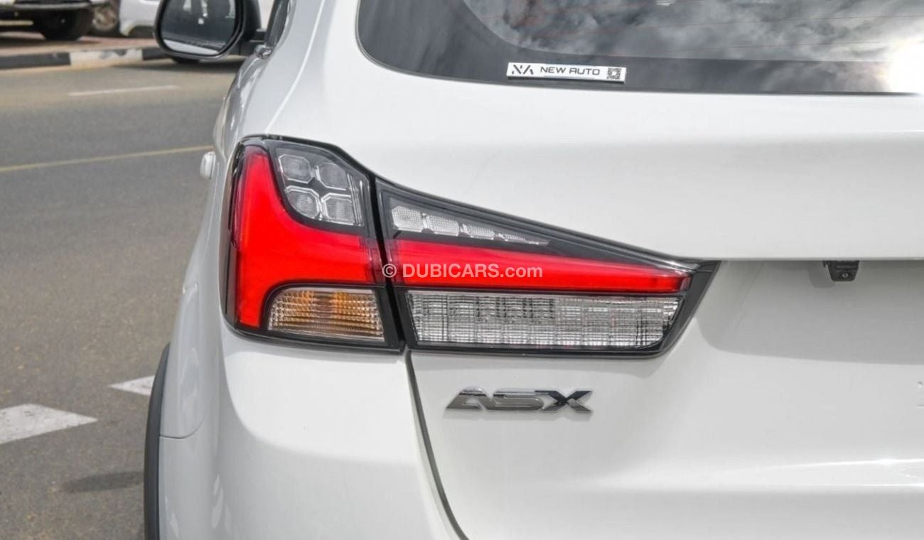 ميتسوبيشي ASX Brand New Mitsubishi ASX Basic 2024 Export 2.0L A/T FWD| Petrol |White/Black |ASX-B-PLUS-24