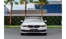 BMW 520i 520i Executive | 2,154 P.M  | 0% Downpayment | Full Agency History!