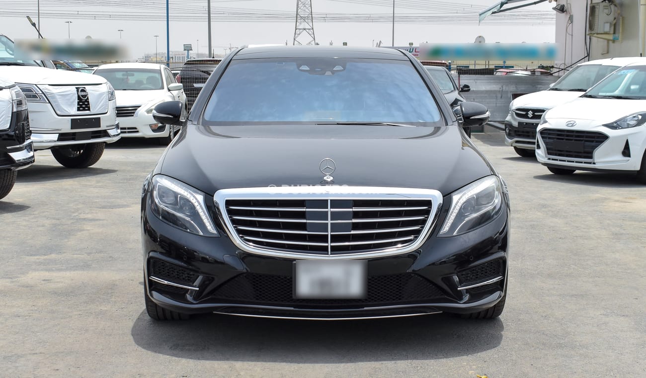 مرسيدس بنز S 400 S400h