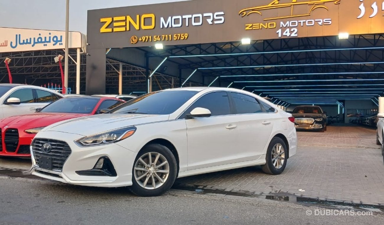 هيونداي سوناتا Hyundai Sonata 2019 American Specs