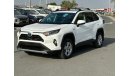 Toyota RAV4 VXR HEV 2020 RAV4 xle Hybrid 4x4 full option