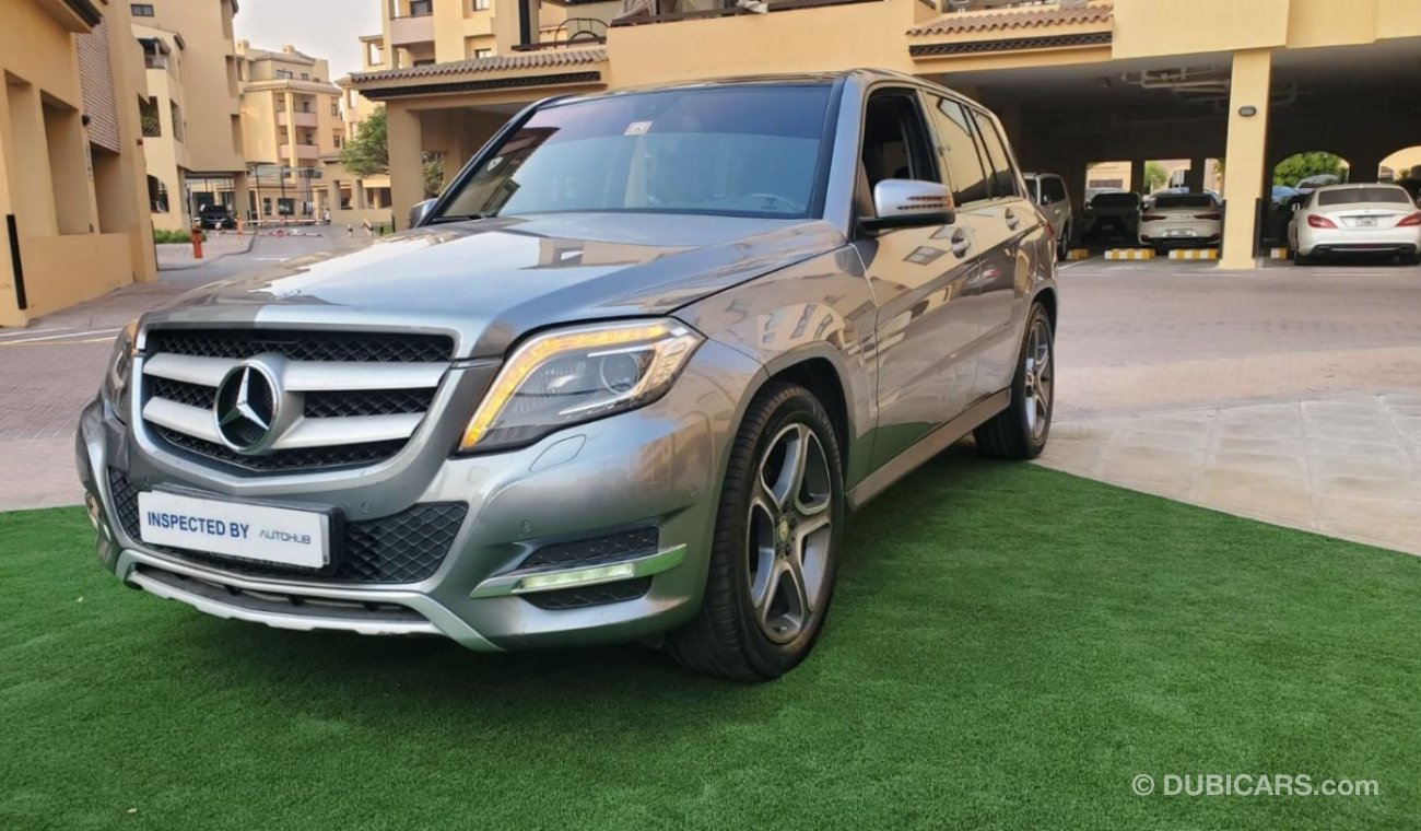 Mercedes-Benz GLK 250 Std