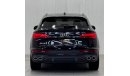 أودي SQ5 2023 Audi SQ5 Quattro, Audi Agency Warranty + Service Package, Full Service History, GCC