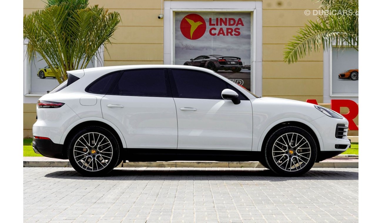 Porsche Cayenne S 9Y0