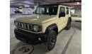 Suzuki Jimny GLX AT