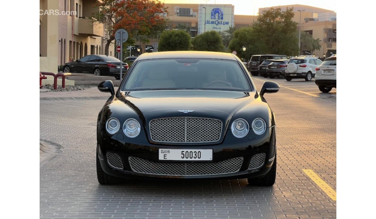 Bentley Continental Flying Spur