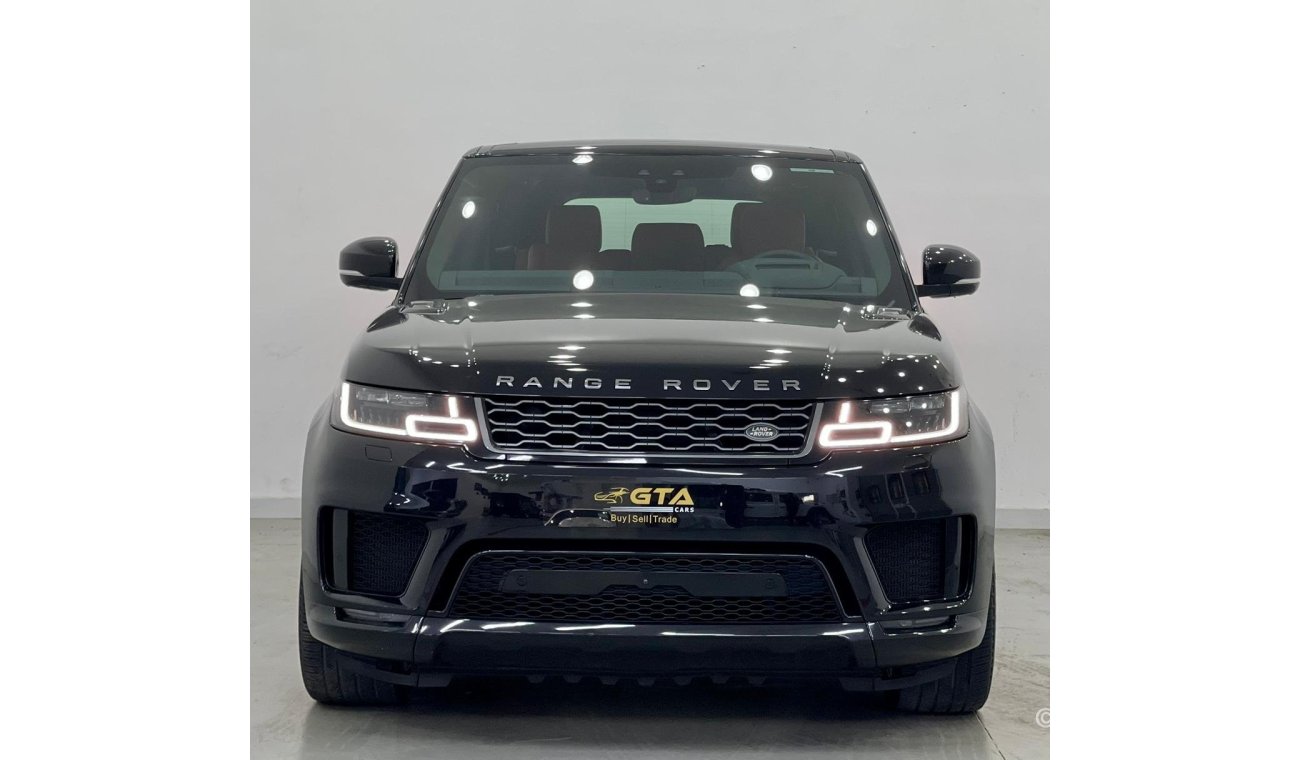 Used Land Rover Range Rover Sport HSE 2020 Range Rover Sport P525 HSE