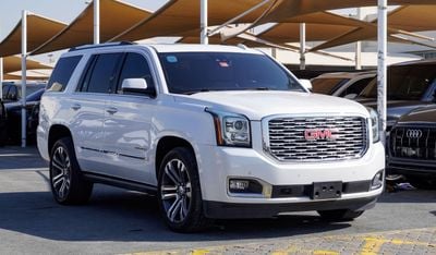 GMC Yukon Denali