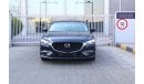 Mazda 6 S GCC