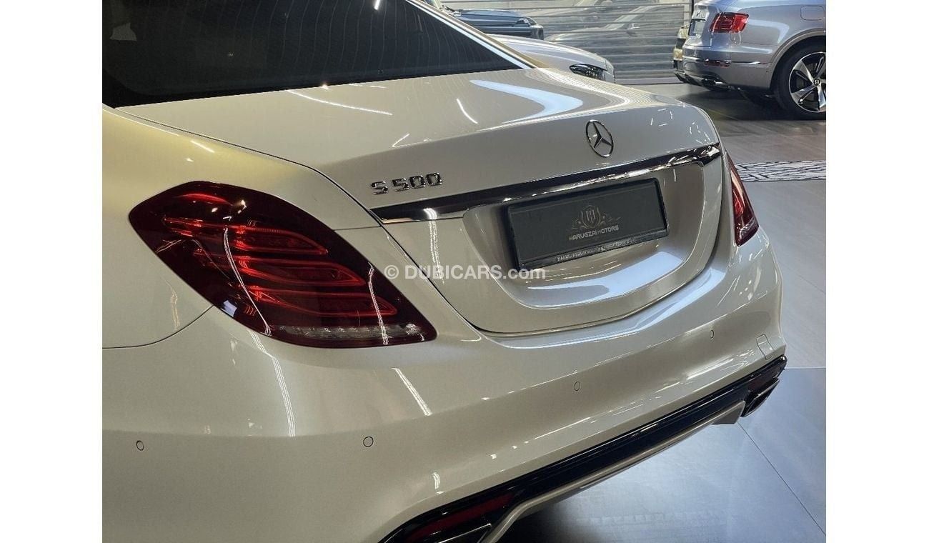 مرسيدس بنز S 500 No accidents I Immaculate condition