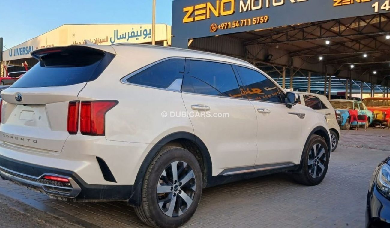 Kia Sorento kia sorento 2021 deisel