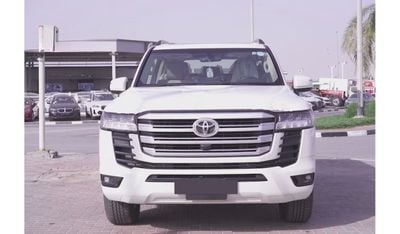 تويوتا لاند كروزر toyota land cruiser gxr 3.5l petrol