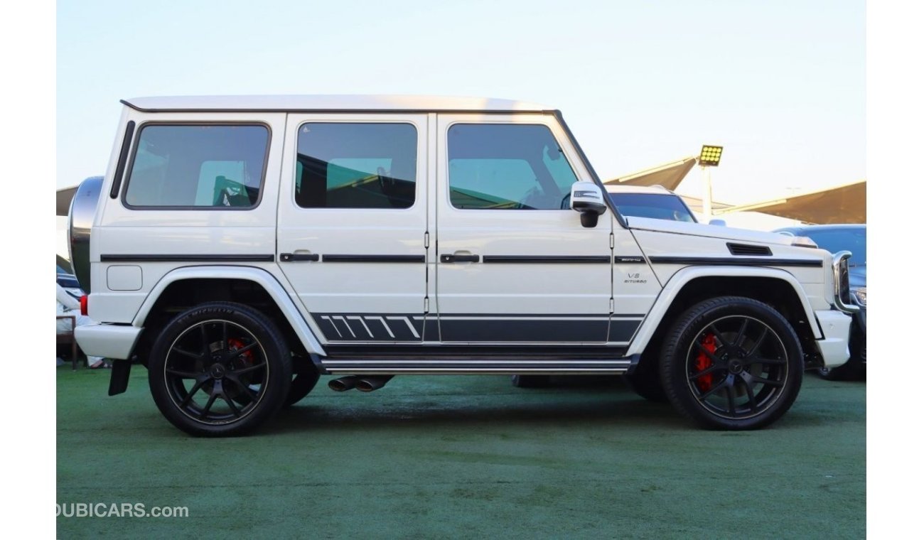 مرسيدس بنز G 63 AMG