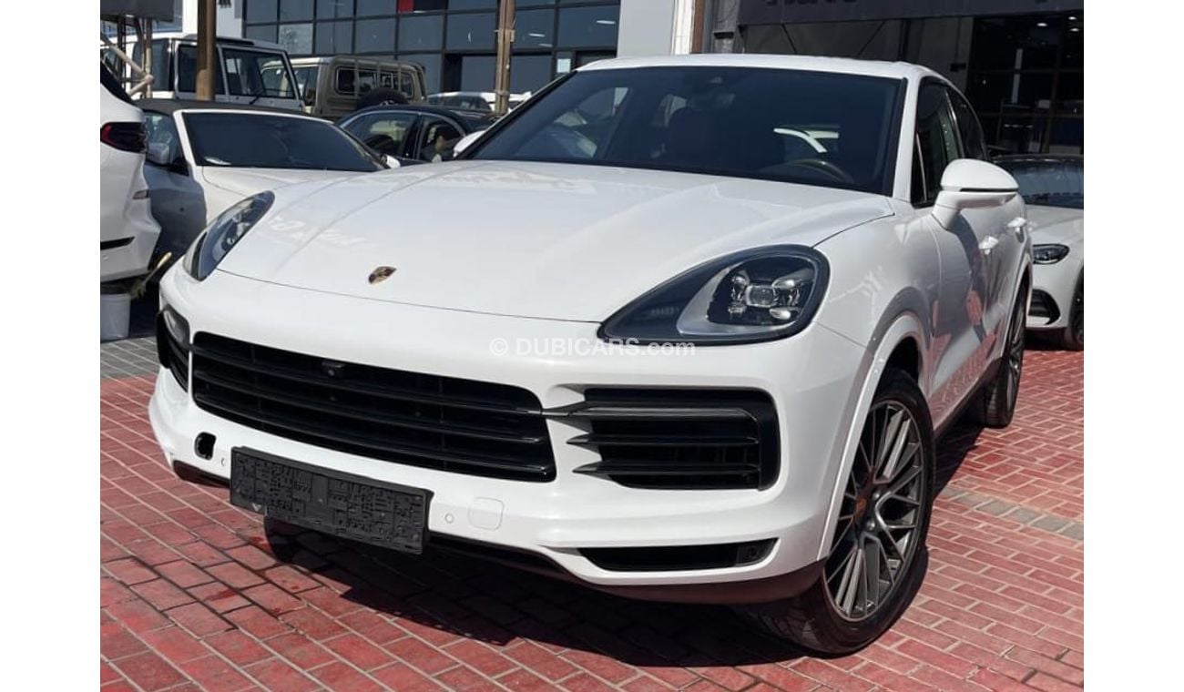 Porsche Cayenne S 2.9L (435 HP) S Original paint 2019 GCC