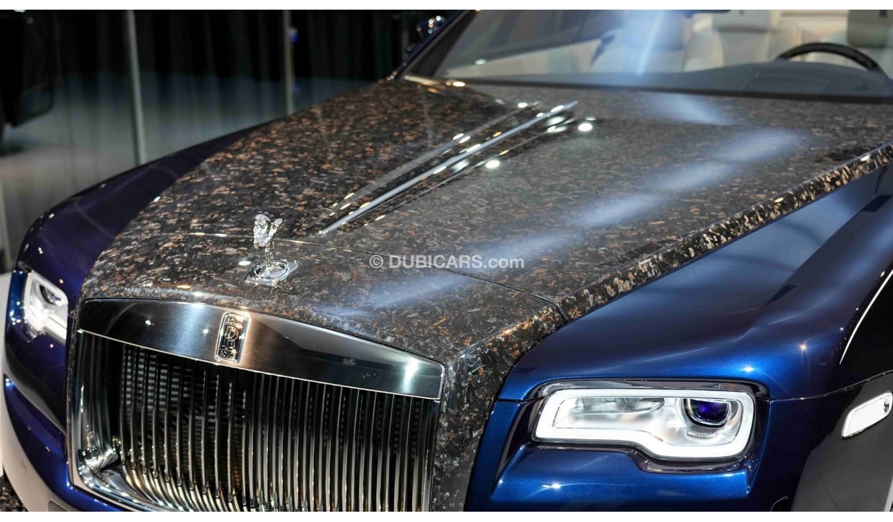 Rolls-Royce Dawn ONYX CONCEPT | 3 YEARS WARRANTY + 3 YEARS SERVICE