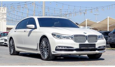 BMW 750Li Luxury Executive 4.4L XDRIVE