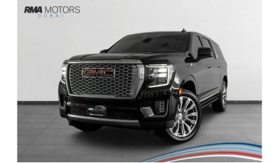 GMC Yukon 2023 GMC Yukon Denali XL / Full GMC Service History & GMC Warranty