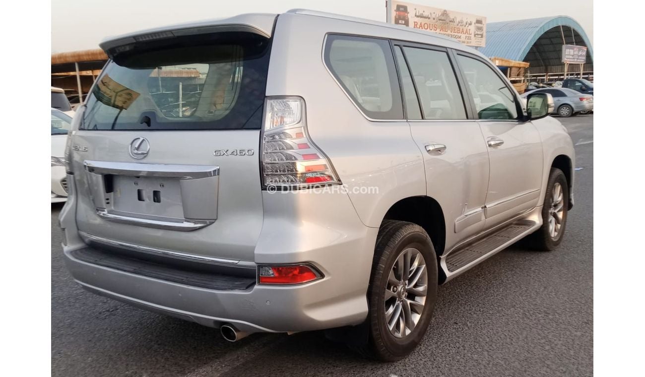 Lexus GX460 Lexus GX 460 V8 4.6L Full Option Model 2014