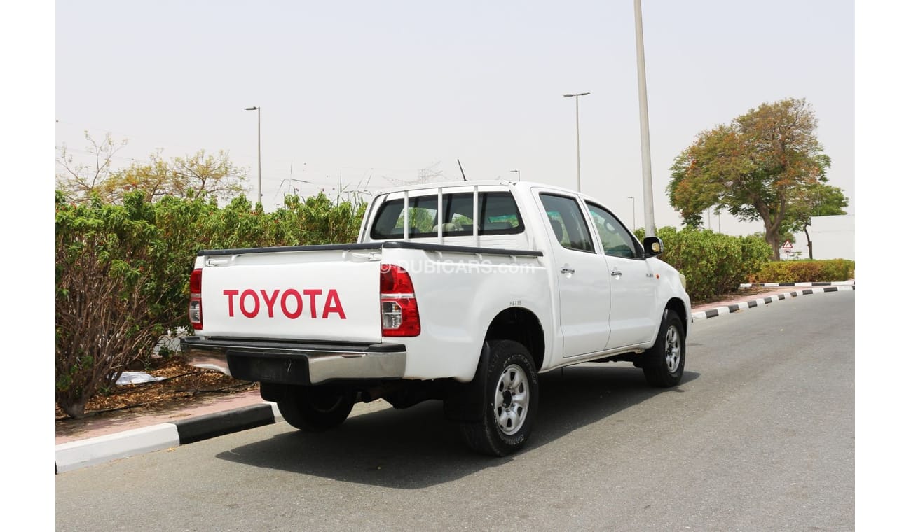 Toyota Hilux DLS