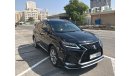 Lexus RX350 Facelift