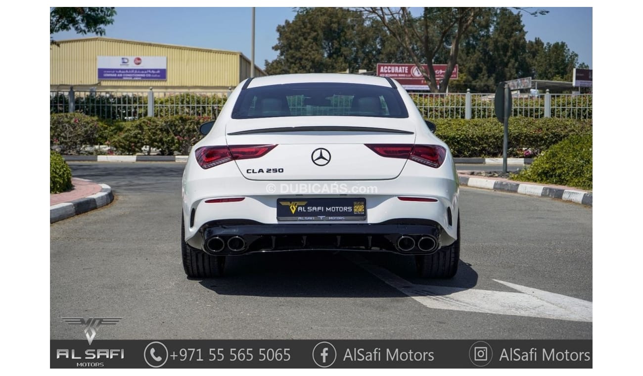 Mercedes-Benz CLA 250