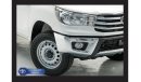 تويوتا هيلوكس TOYOTA HILUX 2.7L 4X4 S/C MID M/T PTR