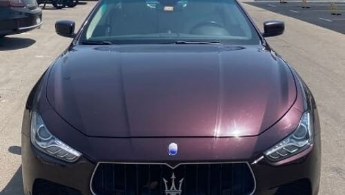 Maserati Ghibli S 3.0L