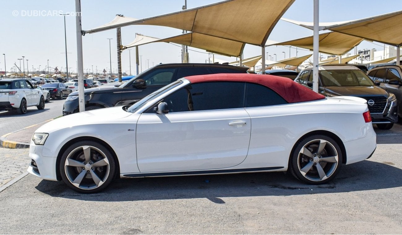 أودي A5 45 TFSI quattro ديزاين 35 TFSI. SLine