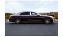 Mercedes-Benz S 680 2022 MBZ MB 6.0 S680 4MATIC - Rubellite Red inside Black | Export Only