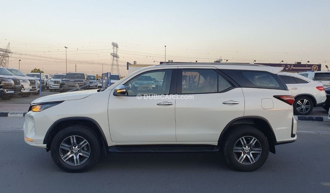 Toyota Fortuner LEFT HAND