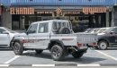 Toyota Land Cruiser Pick Up 4.5L Deiesel M/T