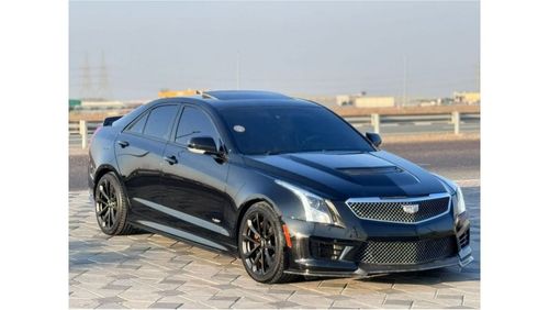 Cadillac ATS V Series