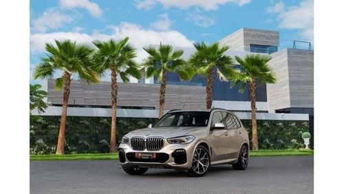 بي أم دبليو X5 XDRIVE40I M SPORT | 3,623 P.M  | 0% Downpayment | Agency Maintained!