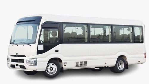 Toyota Coaster TOYOTA COASTER 2.8 DSL AUTOMATIC 2024 MODEL