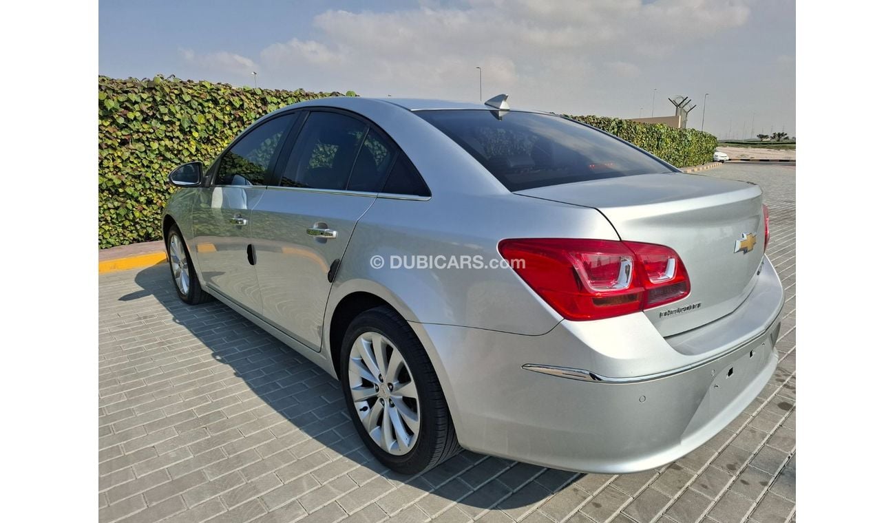 شيفروليه كروز Chevrolet cruze 2016 LTZ