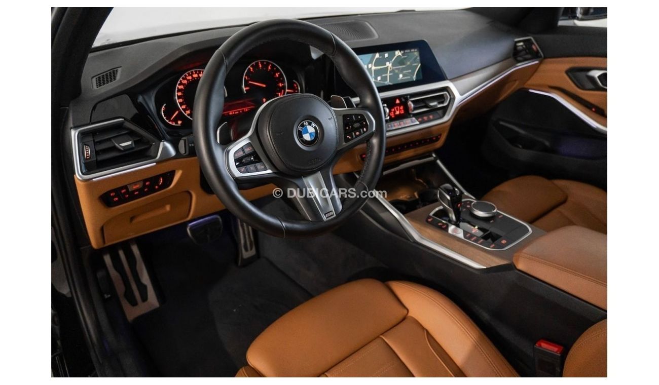 BMW 330i M Sport