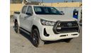 Toyota Hilux G3 4x4 2.4 Diesel High-Line