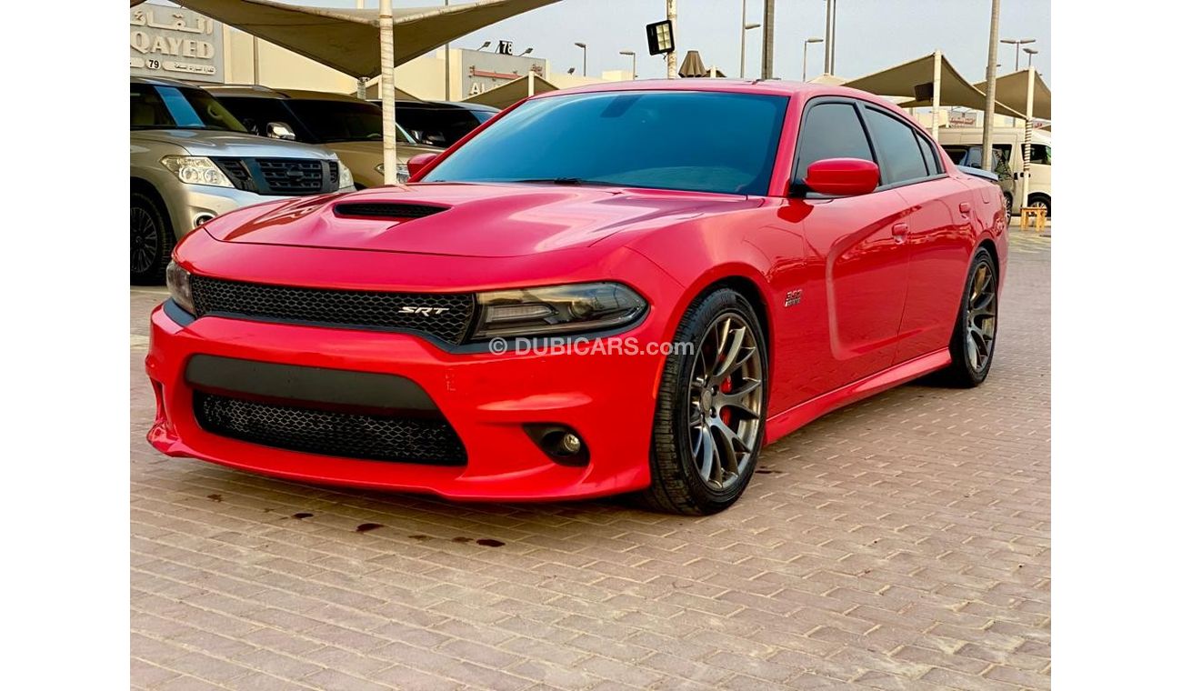 Dodge Charger Dodge charger SRT full option perfect condition