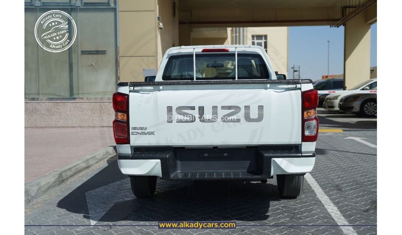 إيسوزو D ماكس ALKADY CARS FZE ISUZU D MAX 1.9L 4X2 DIESEL MODEL 2023 WHITE (FOR EXPORT ONLY)