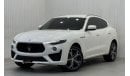 Maserati Levante GTS 3.8L 2020 Maserati Levante GTS V8, Jun 2026 SWISS Auto Warranty + Service Contract, Full Service