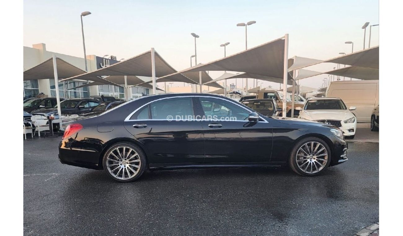 Mercedes-Benz S 400 Std Mercedes S400_Gcc_2014_Excellent_Condition _Full option