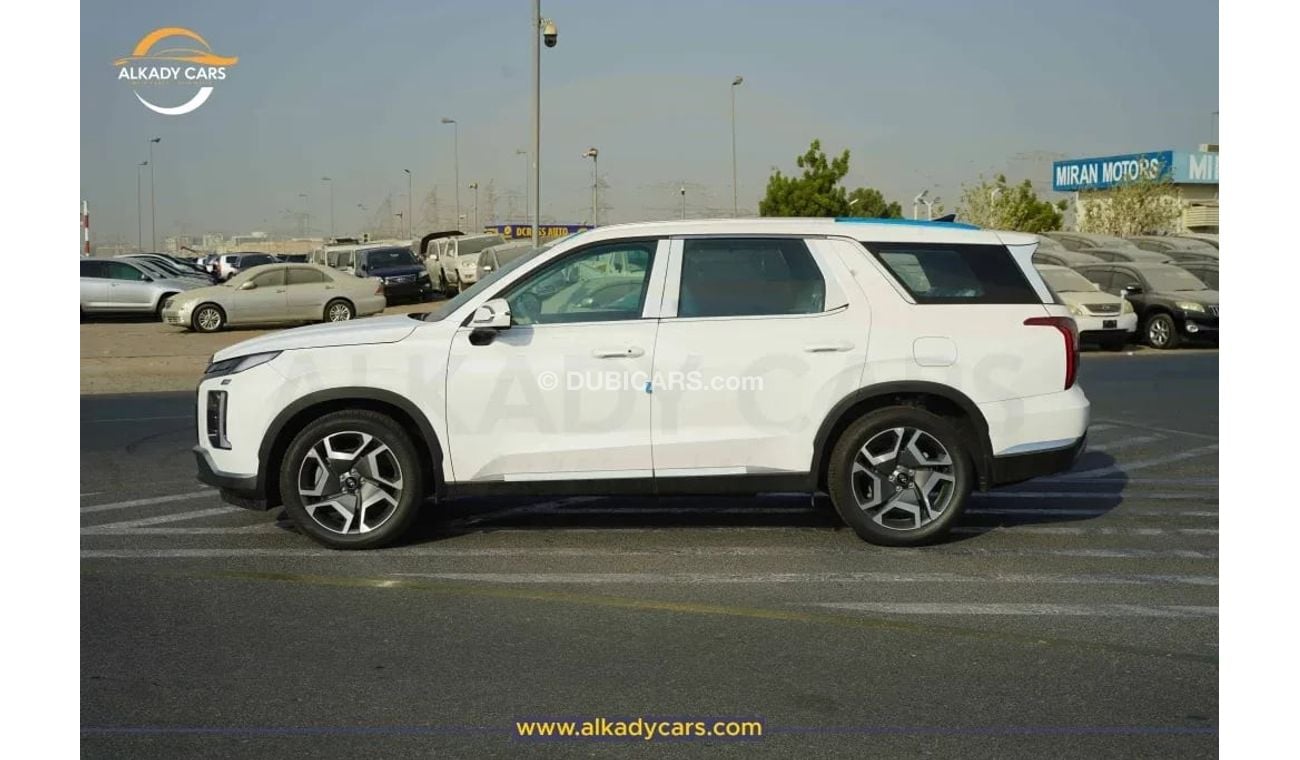 Hyundai Palisade HYUNDAI PALISADE 2025 ROYAL EDITION GCC 3.8 CC EURO4