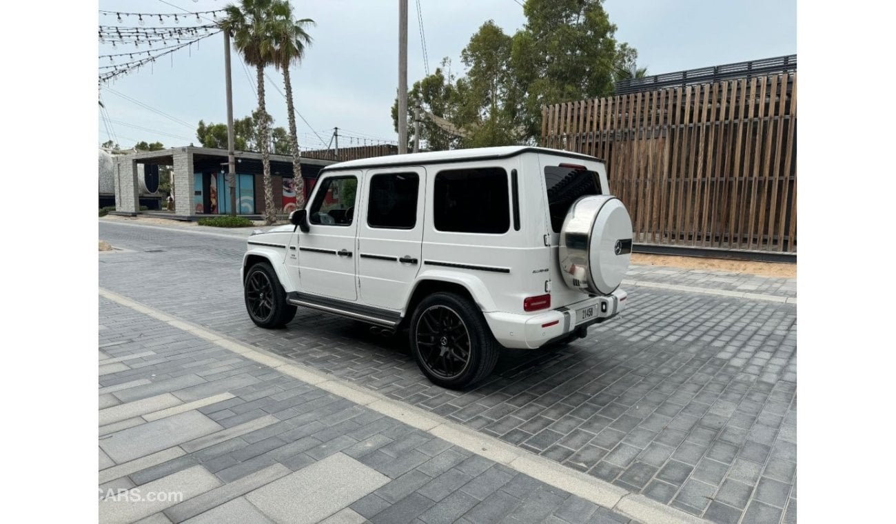 مرسيدس بنز G 63 AMG Std