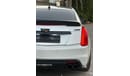 Cadillac CTS V