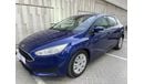 Ford Focus 1500