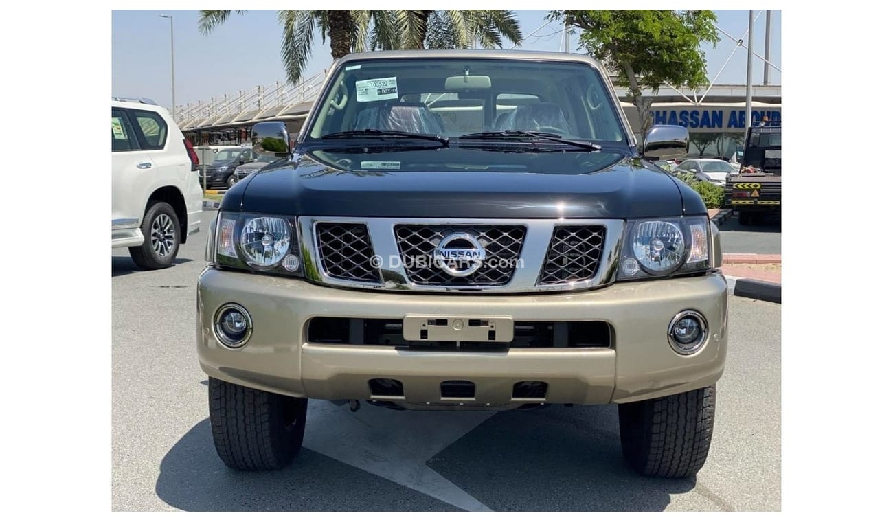 Nissan Patrol Super Safari GCC SPEC UNDER WARRANTY