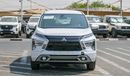 Mitsubishi Xpander For Export Only !  Brand New Mitsubishi Xpander High Line 1.5L | Petrol | White/Beige |