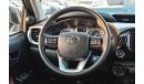 Toyota Hilux TOYOTA HILUX 2.7L 4WD PETROL PICKUP 2024 KUWAIT SPECS