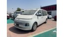 Hyundai Staria 3.5 engine // automatic // 11 seats // model 2024