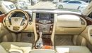 Nissan Patrol SE PLATINUM